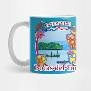 bastimentos panama Mug